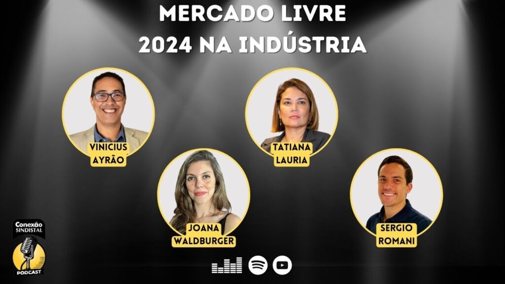 16 MERCADO LIVRE 2024 NA INDÚSTRIA